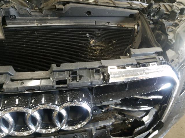 2012 AUDI A7 PRESTIG WAUSGAFC3CN030884