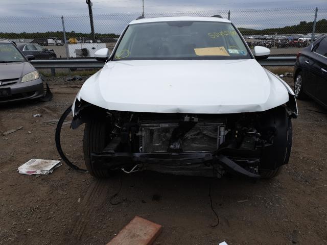 2019 VOLKSWAGEN TIGUAN SE 3VV2B7AX4KM151125