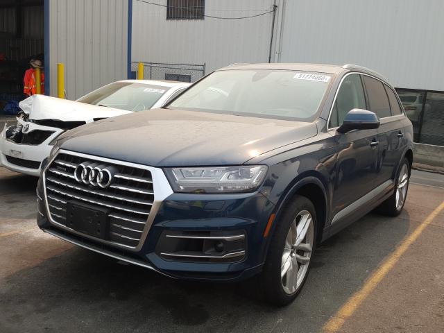 VIN WA1VAAF74JD051485 2018 Audi Q7, Prestige no.2