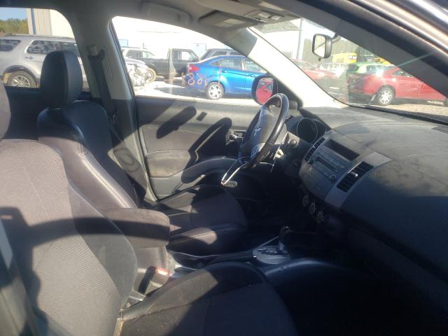 2012 MITSUBISHI OUTLANDER JA4AS3AW9CU001089