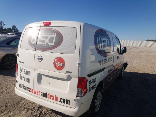 2014 NISSAN NV200 2.5S 3N6CM0KN3EK691094