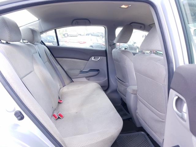 2012 HONDA CIVIC JHMFB4F20CS006036