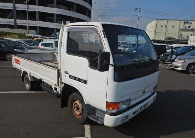 Nissan salvage cars for sale: 1994 Nissan Pickup