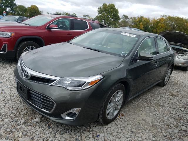 2014 TOYOTA AVALON BAS 4T1BK1EB9EU112908