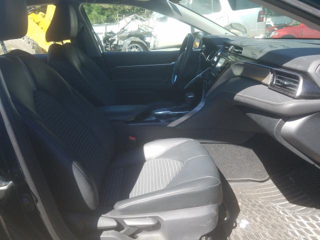 2019 TOYOTA CAMRY 4T1B11HK4KU831154