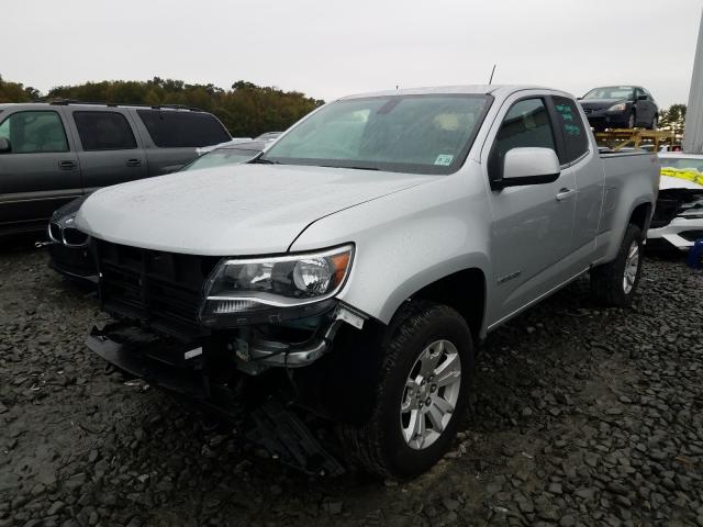 2018 CHEVROLET COLORADO L 1GCHTCEN2J1169657