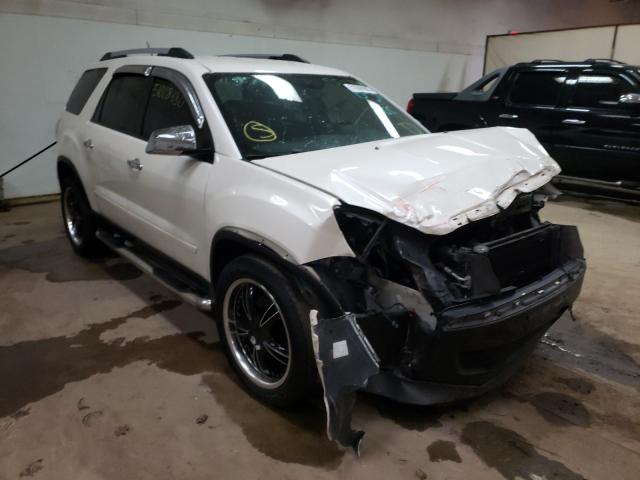 2012 GMC ACADIA SLE 1GKKRPED1CJ334110