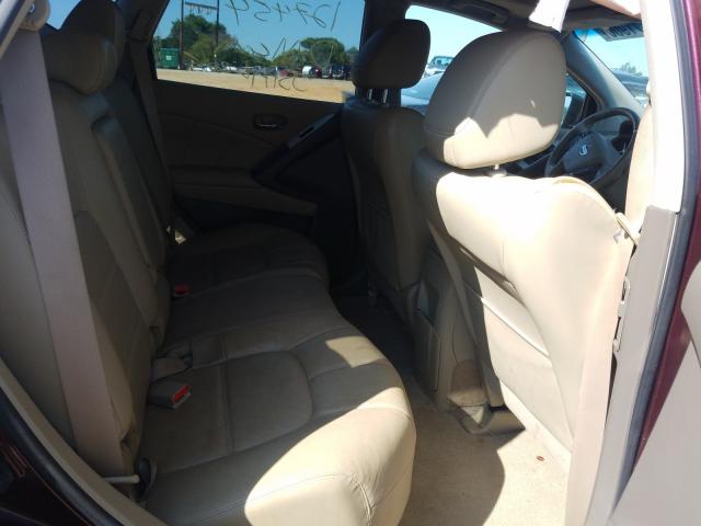 2014 NISSAN MURANO S JN8AZ1MW8EW524519