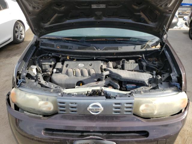 2011 NISSAN CUBE BASE JN8AZ2KR1BT207472