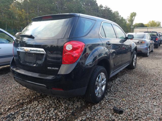 2014 CHEVROLET EQUINOX LS 2GNALAEK0E6242983