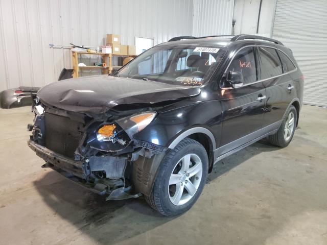 2010 HYUNDAI VERACRUZ KM8NU4CC8AU132713