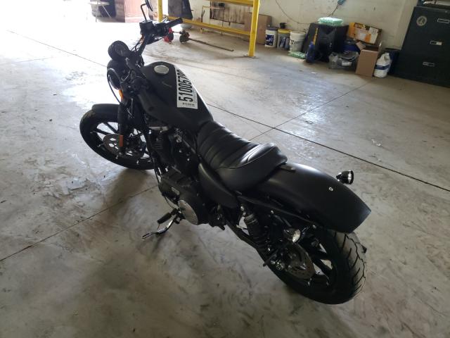 2020 HARLEY-DAVIDSON XL883 N 1HD4LE21XLB435787