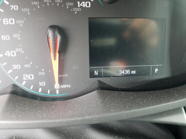 2020 CHEVROLET TRAX LS KL7CJKSB9LB329371