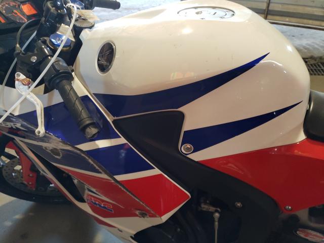 2014 HONDA CBR600 RR JH2PC4048EK700173