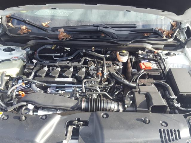 2020 HONDA CIVIC EX 19XFC1F37LE016359
