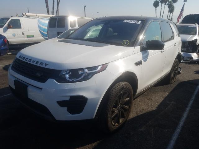 2018 LAND ROVER DISCOVERY SALCP2RX9JH751498