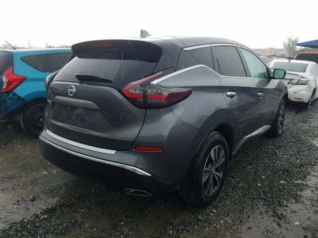 2019 NISSAN MURANO S 5N1AZ2MJ0KN151754