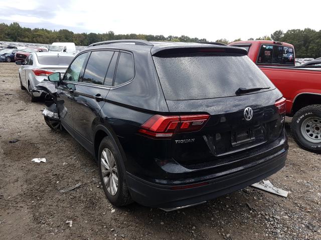 2018 VOLKSWAGEN TIGUAN S 3VV0B7AX2JM107971