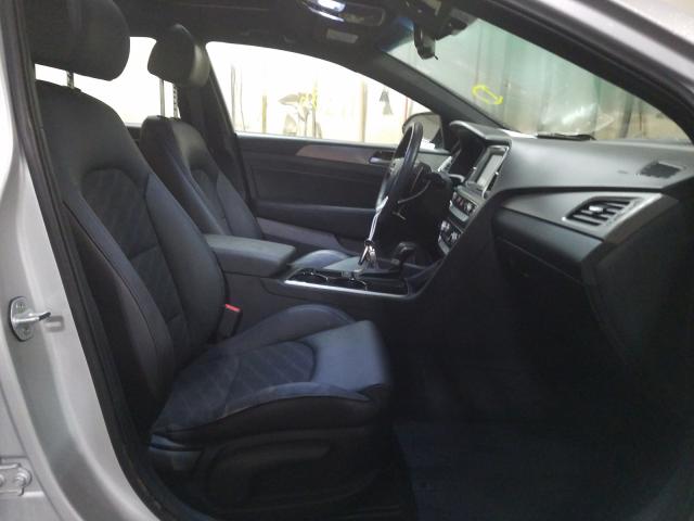 2019 HYUNDAI SONATA LIM 5NPE34AF2KH816107
