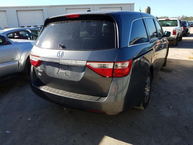 2011 HONDA ODYSSEY 5FNRL5H64BB008076