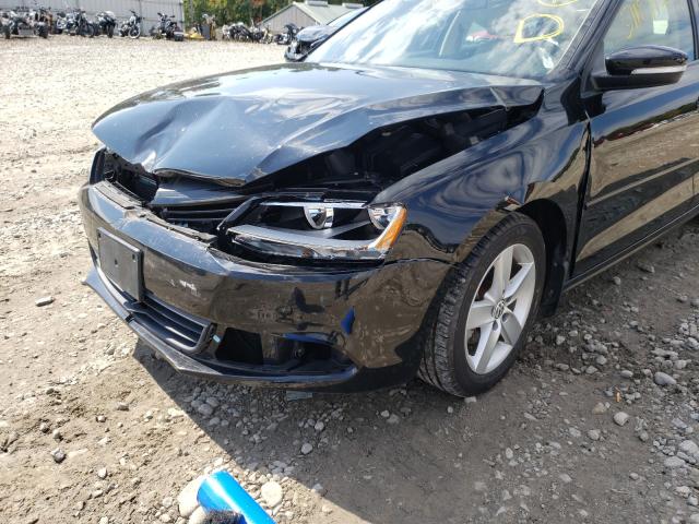 2011 VOLKSWAGEN JETTA TDI 3VWLL7AJ7BM065994