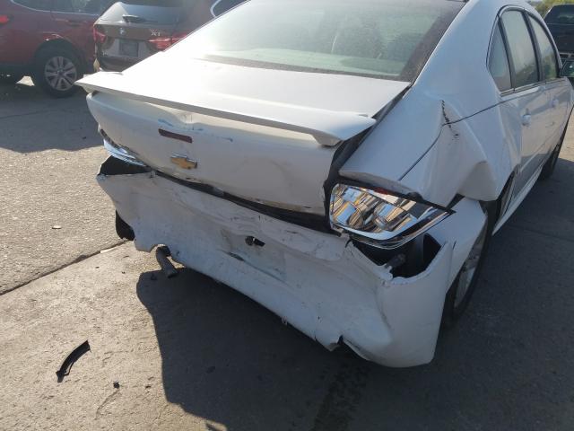 2012 CHEVROLET IMPALA 2G1WG5E39C1104767