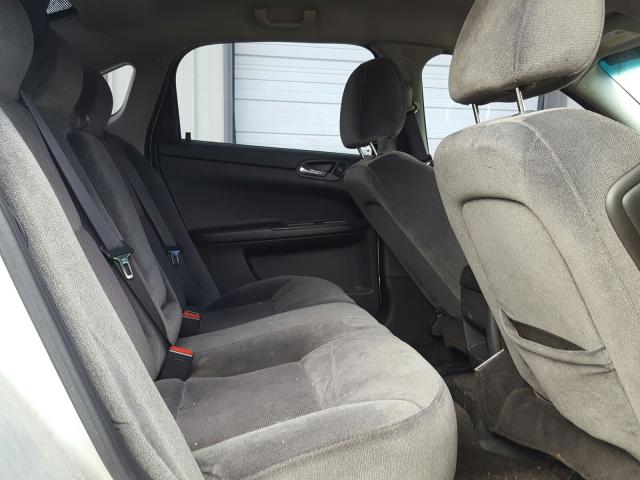 2010 CHEVROLET IMPALA LS 2G1WA5EK1A1206196