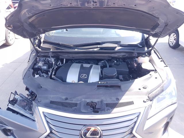 2017 LEXUS RX 350 BAS 2T2ZZMCA6HC065411
