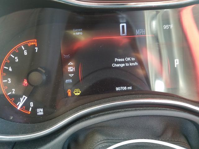 2014 DODGE DURANGO SX 1C4RDHAG2EC374542