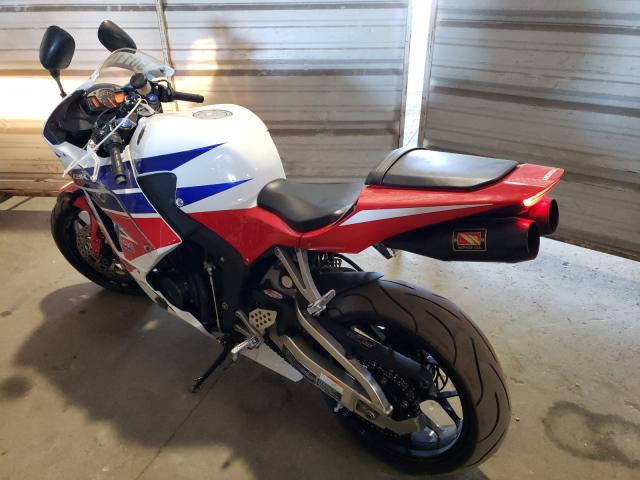 2014 HONDA CBR600 RR JH2PC4048EK700173