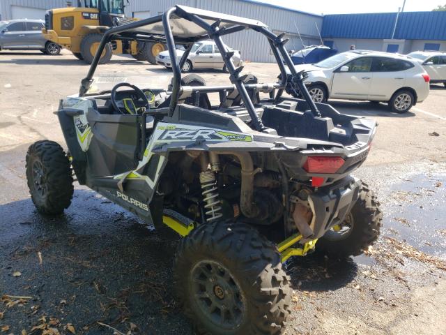 2018 POLARIS RZR XP 100 3NSVDE994JF948542