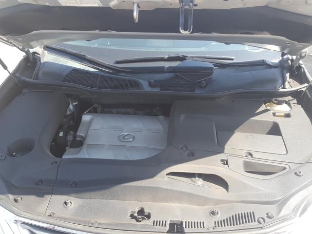 2015 LEXUS RX 350 2T2ZK1BA6FC194458