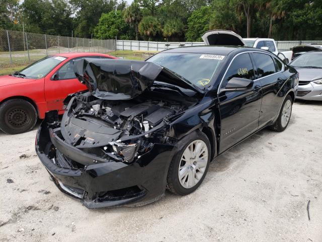 2015 CHEVROLET IMPALA LS 2G11Z5SL5F9251554