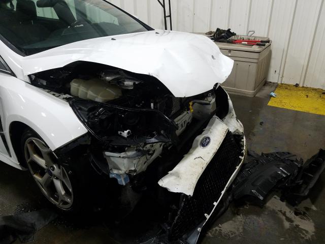 2013 FORD FOCUS ST 1FADP3L95DL270098