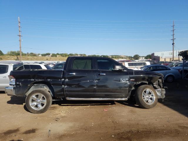 2016 RAM 1500 SLT 3C6RR7LT4GG272480