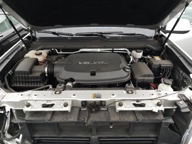 2018 CHEVROLET COLORADO L 1GCHTCEN2J1169657