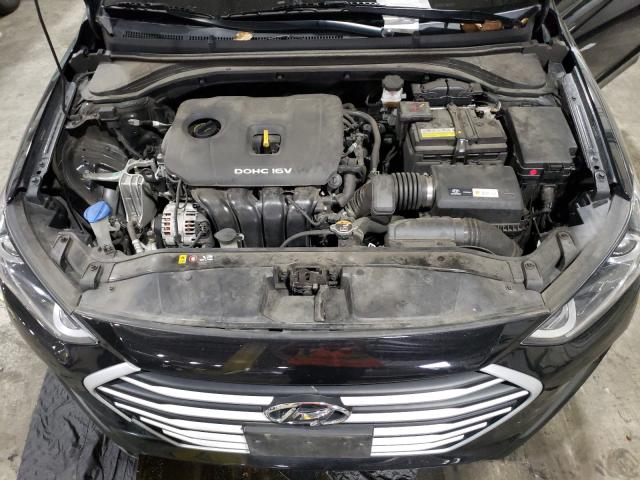 2017 HYUNDAI ELANTRA SE - 5NPD84LFXHH048802