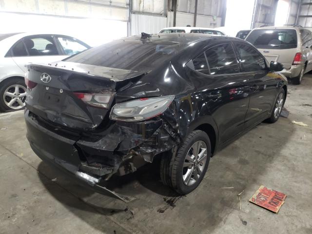 2017 HYUNDAI ELANTRA SE - 5NPD84LFXHH048802