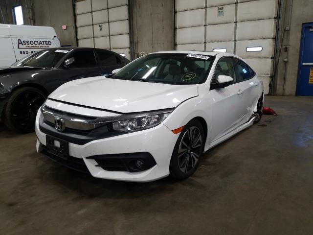 2016 HONDA CIVIC EX 19XFC1F35GE000067