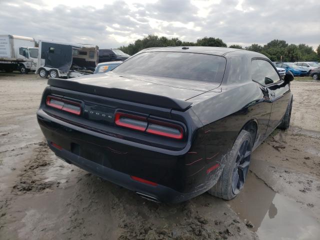 2019 DODGE CHALLENGER 2C3CDZAGXKH663435