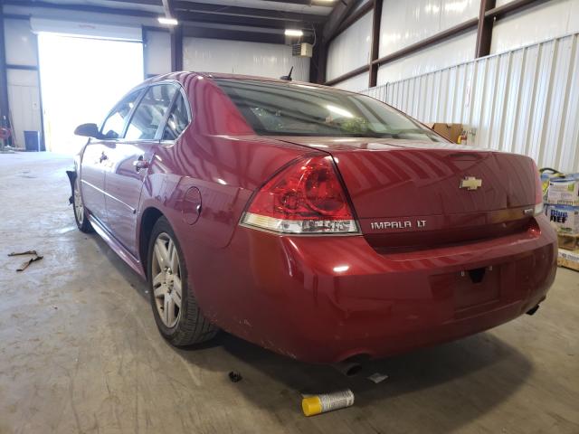 2014 CHEVROLET IMPALA LIM 2G1WB5E37E1185253