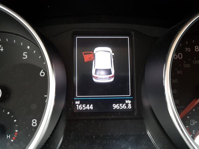 2018 VOLKSWAGEN TIGUAN S 3VV0B7AX2JM107971