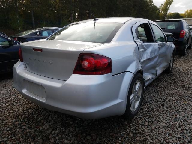 2011 DODGE AVENGER MA 1B3BD1FB6BN514227