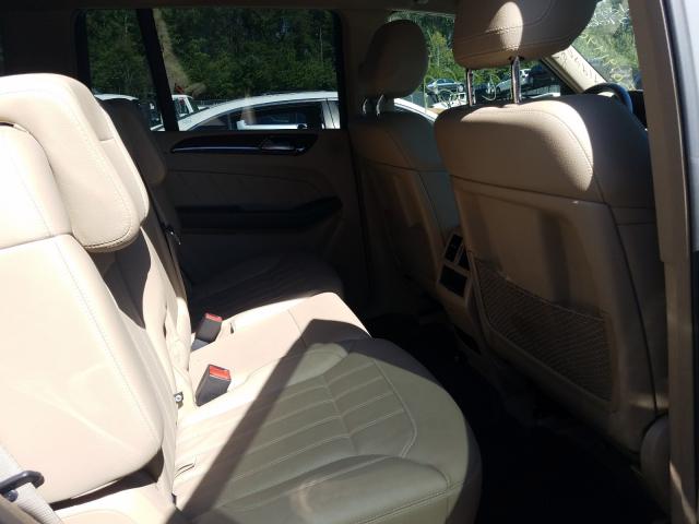 2015 MERCEDES-BENZ GL 450 4MA 4JGDF6EE7FA596620