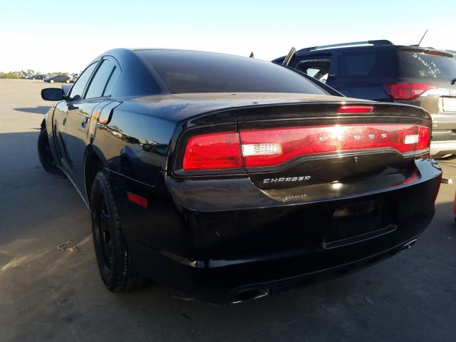 2011 DODGE CHARGER PO 2B3CL1CG6BH599876