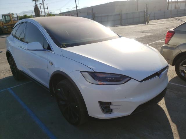 5YJXCAE4XGF001398 2016 TESLA MODEL X-0