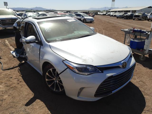 2017 Toyota Avalon XLE