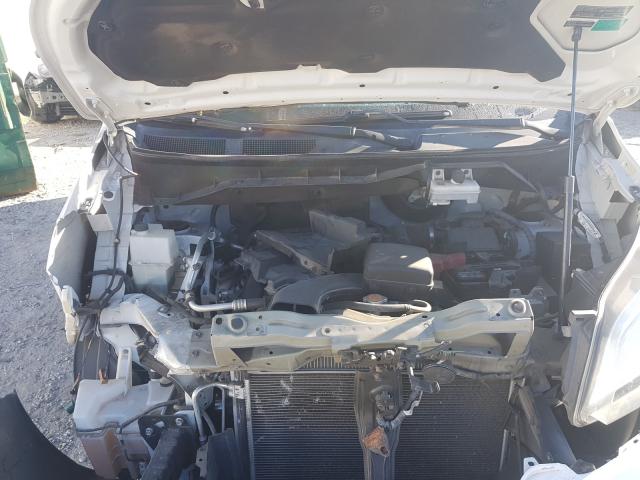 2014 NISSAN NV200 2.5S 3N6CM0KN3EK691094