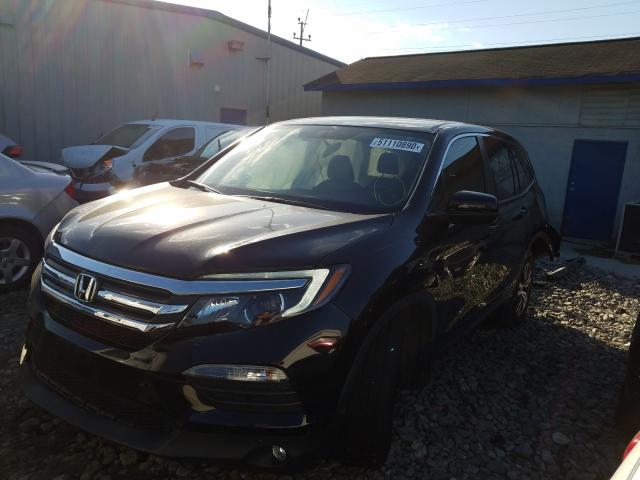 2018 HONDA PILOT EX 5FNYF5H38JB029455