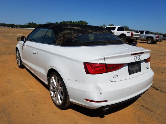 2015 AUDI A3 PREMIUM WAU3FLFF5F1132969